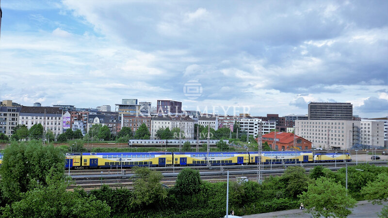 Bürofläche zur Miete provisionsfrei 11,03 € 272 m²<br/>Bürofläche Stadtdeich 27 Hammerbrook Hamburg 20097