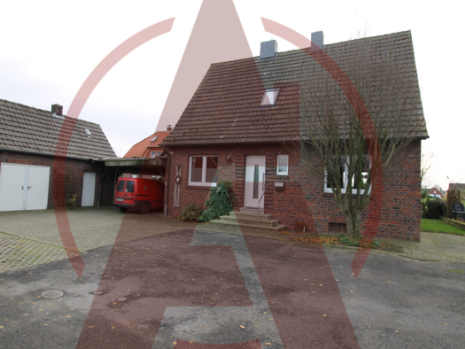 Einfamilienhaus zum Kauf 229.900 € 6 Zimmer 130 m² 1.239 m² Grundstück Salzbergen 48499