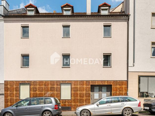 Einfamilienhaus zum Kauf 450.000 € 8 Zimmer 180 m² 65 m² Grundstück Altstadt Würzburg 97072