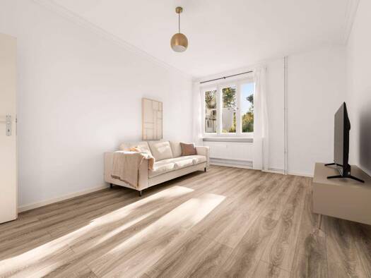 Wohnung zur Miete 1.755 € 3 Zimmer 87 m² frei ab sofort Spilstraße 8 Dahlem Berlin 14195