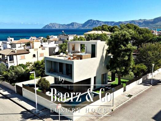Villa zum Kauf 1.600.000 € 392 m² 365 m² Grundstück Santa Margalida