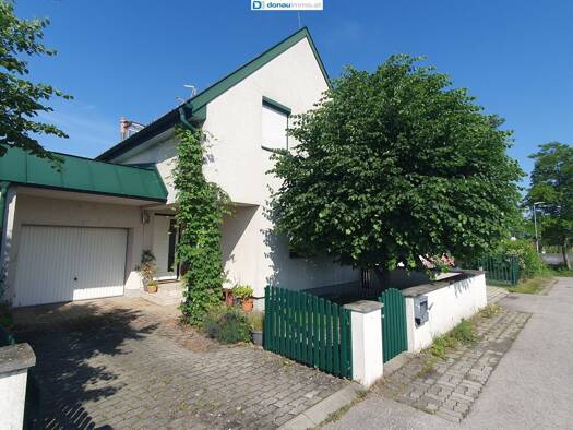 Einfamilienhaus zur Miete 2.250 € 5 Zimmer 140 m² 334 m² Grundstück Blumenweg 7 Trausdorf an der Wulka 7061