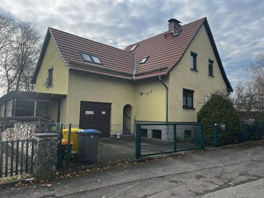 Einfamilienhaus zum Kauf 499.000 € 6 Zimmer 145 m² 1.150 m² Grundstück frei ab 01.05.2026 Hermsdorf 07629