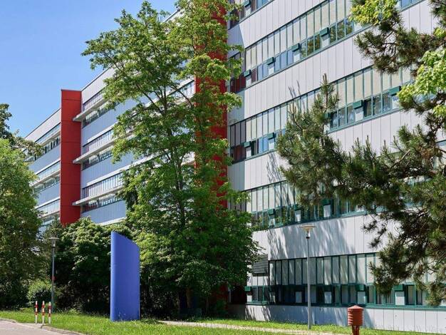 Lagerhalle zur Miete 5 € 59,7 m² Lagerfläche Werner-von-Siemens Straße 6 Hochfeld Augsburg 86159