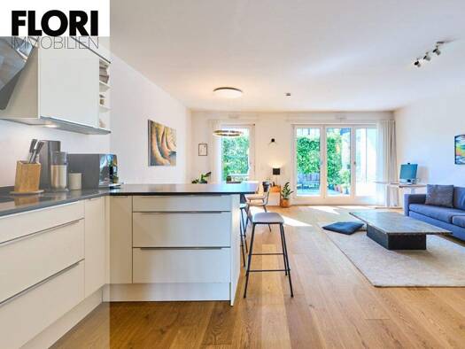 Terrassenwohnung zum Kauf 949.000 € 3 Zimmer 102 m² 1. Geschoss Schwabing-Freimann München 80807