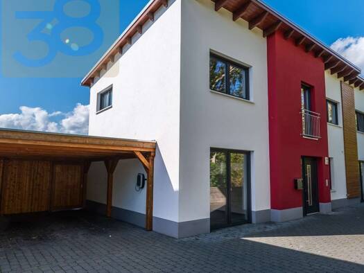 Doppelhaushälfte zum Kauf provisionsfrei 379.000 € 4 Zimmer 120 m² 216 m² Grundstück Heiligendorf Wolfsburg 38444