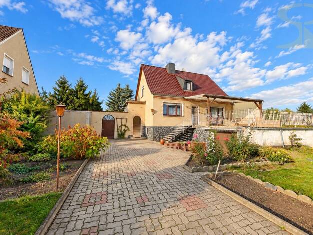 Einfamilienhaus zum Kauf 169.000 € 5 Zimmer 115 m² 941 m² Grundstück Mosigkau Dessau-Roßlau 06847