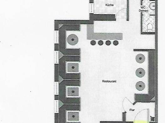 Gastronomie/Hotel zur Miete provisionsfrei 1.600 € 94 m² Gastrofläche Deggendorf 94469