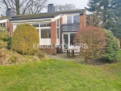 Doppelhaushälfte zur Miete 1.750 € 5,5 Zimmer 110 m² Volksdorf Hamburg 22359