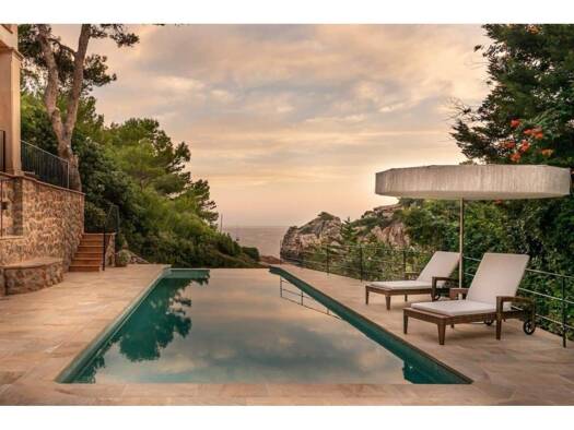 Chalet zum Kauf 3.300.000 € 3 Zimmer 321 m² 1.747 m² Grundstück Deià 07179