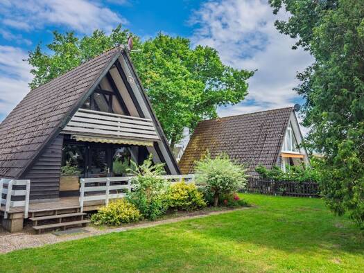 Ferienhaus zum Kauf als Kapitalanlage geeignet 187.000 € 3 Zimmer 67 m² 430 m² Grundstück Fedderwardersiel Butjadingen 26969