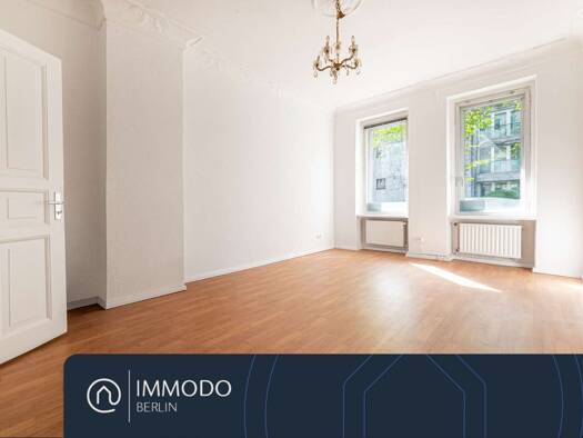Wohnung zum Kauf 299.000 € 3 Zimmer 85 m² EG Reinickendorf Berlin 13403