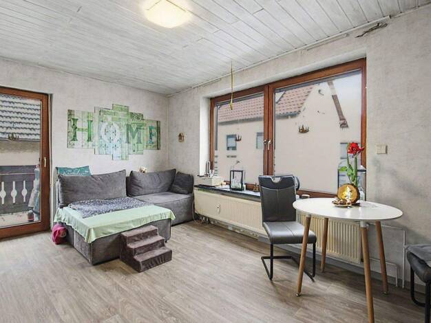 Mehrfamilienhaus zum Kauf 195.000 € 6 Zimmer 151 m² 221 m² Grundstück Bettenhausen Lich 35423