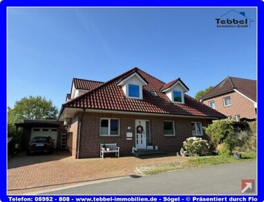 Mehrfamilienhaus zum Kauf provisionsfrei 349.000 € 9 Zimmer 258 m² 591 m² Grundstück Esterwegen 26897