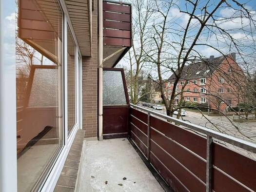 Wohnung zur Miete 790 € 1 Zimmer 47,3 m² 1. Geschoss Neu Schwachhausen Bremen 28213