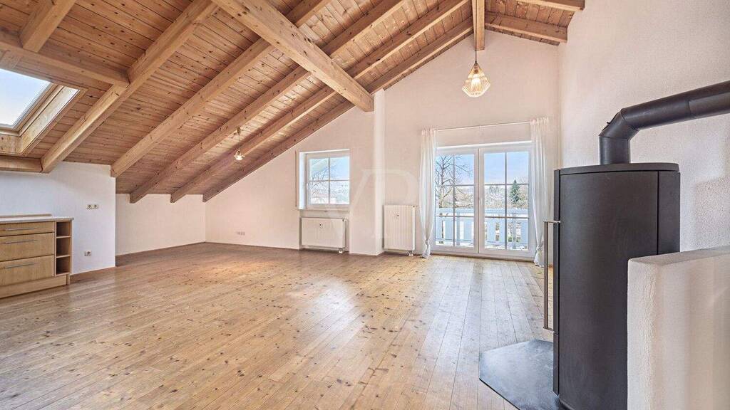 Wohnung zum Kauf 520.000 € 4 Zimmer 110 m² Prien Prien am Chiemsee 83209