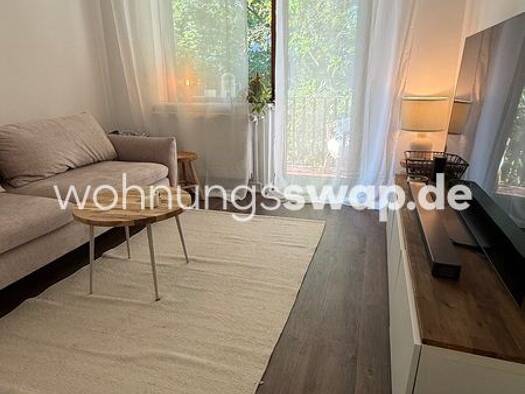 Wohnung zur Miete Tauschwohnung 690 € 2 Zimmer 50 m² EG Eppendorf Hamburg 22529