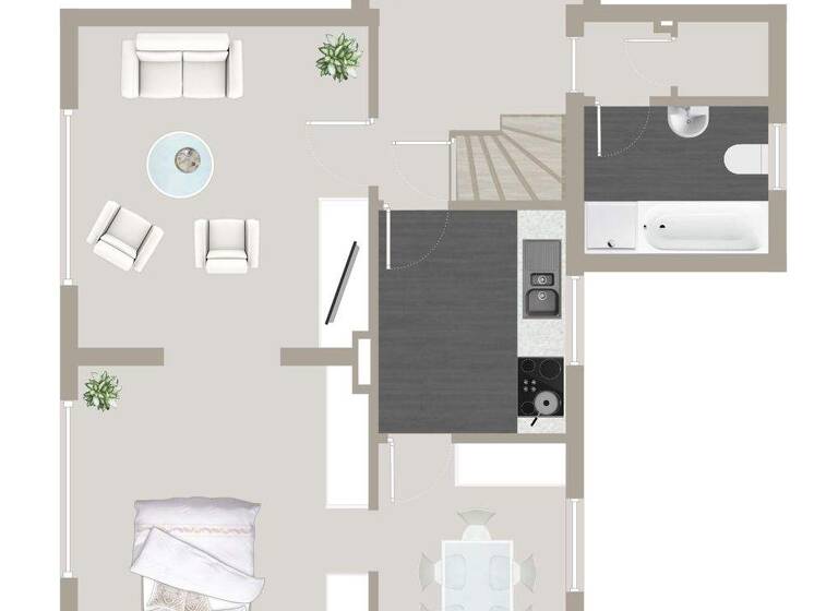 Einfamilienhaus zum Kauf 549.000 € 5 Zimmer 99,2 m² 849 m² Grundstück Langenhorn Hamburg 22415