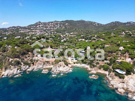Acker-/Waldstück zum Kauf 890.000 € Lloret de Mar 17310