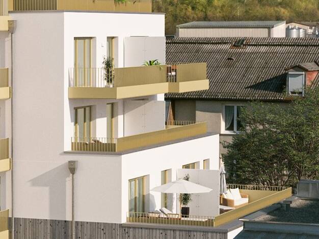 Wohnung zum Kauf provisionsfrei 890.000 € 4 Zimmer 129,9 m² 3. Geschoss Bayerstraße 6 Innenstadt Rosenheim 83022