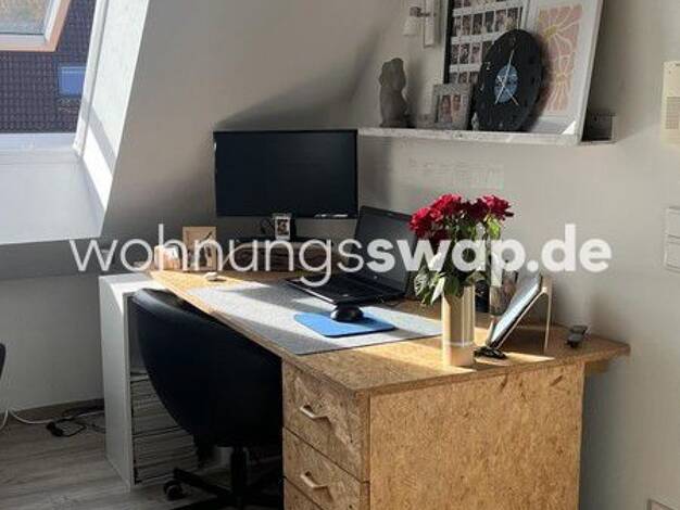 Studio zur Miete Tauschwohnung 400 € 1 Zimmer 25 m² 3. Geschoss Universitätsviertel Augsburg 86159