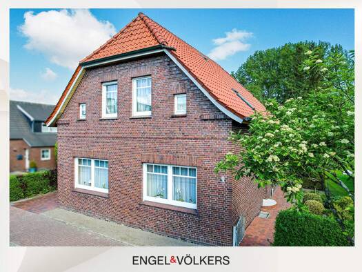 Einfamilienhaus zum Kauf 239.000 € 4 Zimmer 125 m² 696 m² Grundstück Wittmund 26409