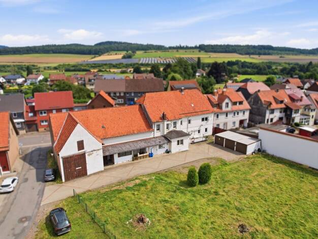 Mehrfamilienhaus zum Kauf als Kapitalanlage geeignet 170.000 € 454,1 m² 7.388 m² Grundstück Osterhagen Bad Lauterberg 37431