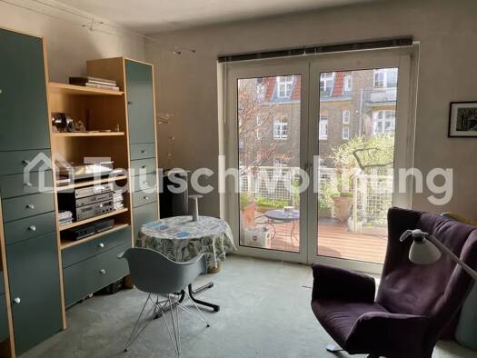 Wohnung zur Miete Tauschwohnung 1.024 € 2 Zimmer 70 m² 2. Geschoss Neuehrenfeld Köln 50825