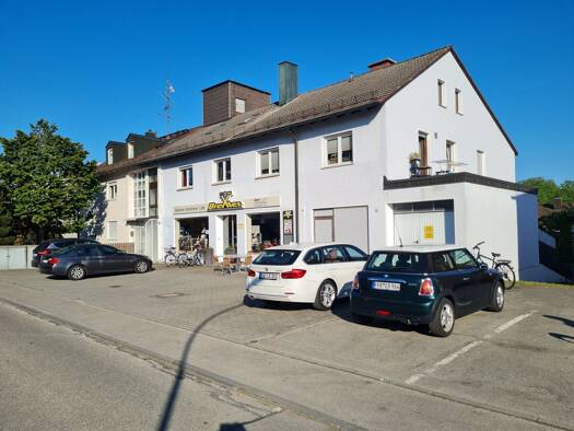 Haus zum Kauf provisionsfrei 1.620.000 € 14 Zimmer 370 m² 745 m² Grundstück Fürstenfeldbruck Fürstenfeldbruck 82256