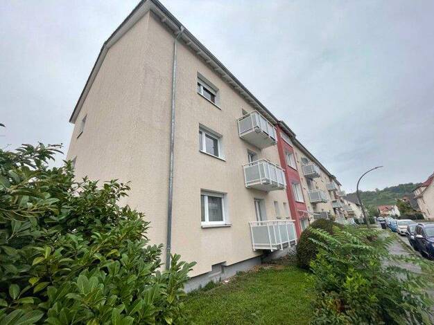 Wohnung zur Miete 860 € 3 Zimmer 71,1 m² 1. Geschoss frei ab 29.11.2025 Hirschenstr. 22 Weil am Rhein 79576