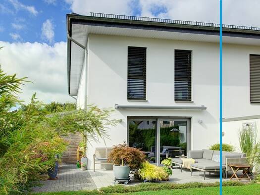 Doppelhaushälfte zum Kauf 395.000 € 4 Zimmer 115 m² 240,5 m² Grundstück Flammersfeld 57632