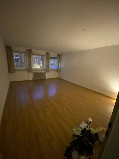 Wohnung zur Miete 430 € 1 Zimmer 37 m² Geschoss 1/3 frei ab 01.08.2025 Richard-Wagner-Straße 15 City Bayreuth 95444