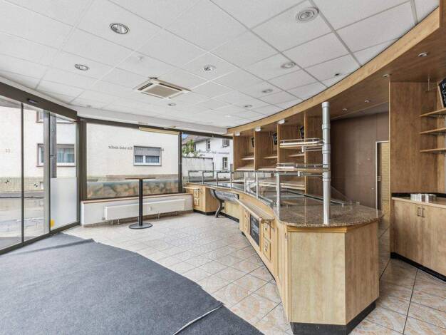 Verkaufsfläche zum Kauf 199.000 € 447 m² Verkaufsfläche Pohl-Göns Butzbach 35510