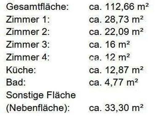 Studio zur Miete Tauschwohnung 900 € 4 Zimmer 112 m² 2. Geschoss Alt-Hohenschönhausen Berlin 13055