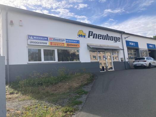 Werkstatt zum Kauf 285.000 € 606 m² Lagerfläche Südvorstadt Plauen 08527