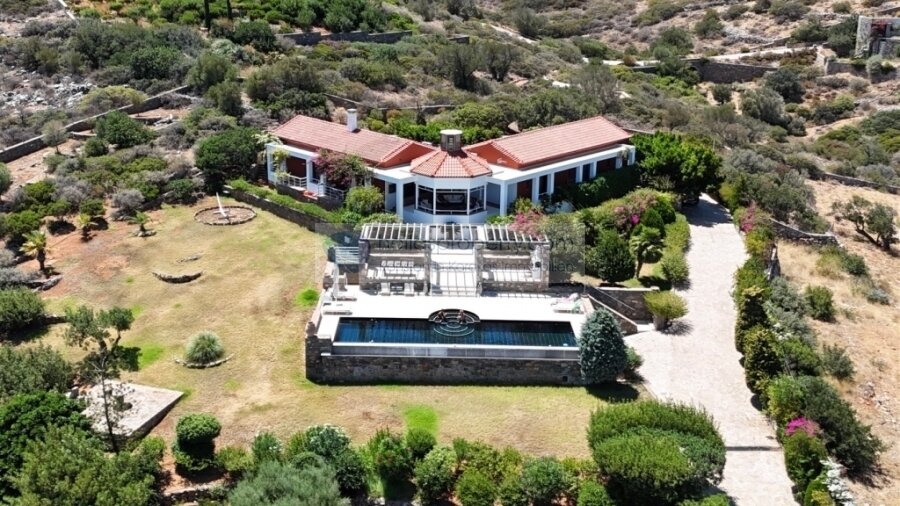 Villa zum Kauf 1.600.000 € 5 Zimmer 284,3 m²<br/>Wohnfläche 5.460,1 m²<br/>Grundstück Ag. Nikolaos - Mirampelo 72300