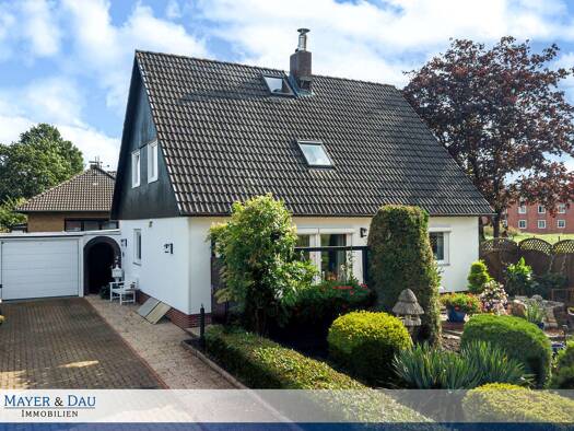 Einfamilienhaus zum Kauf 269.000 € 4 Zimmer 135 m² 476 m² Grundstück Wittmund Wittmund 26409