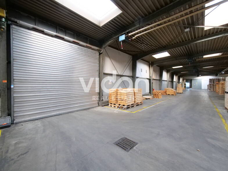 Lagerhalle zur Miete 11.250 € 1.850 m² Lagerfläche Manfort Leverkusen 51377