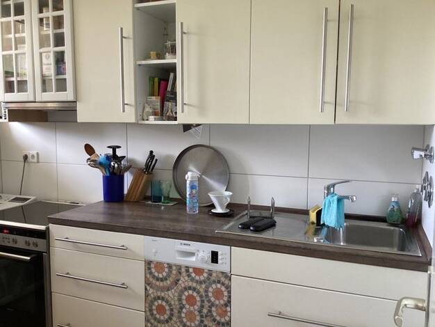 Wohnung zur Miete 430 € 3 Zimmer 61 m² 1. Geschoss frei ab 01.08.2026 Friedrich-Ebert-Str. 19 Cracau Magdeburg 39114