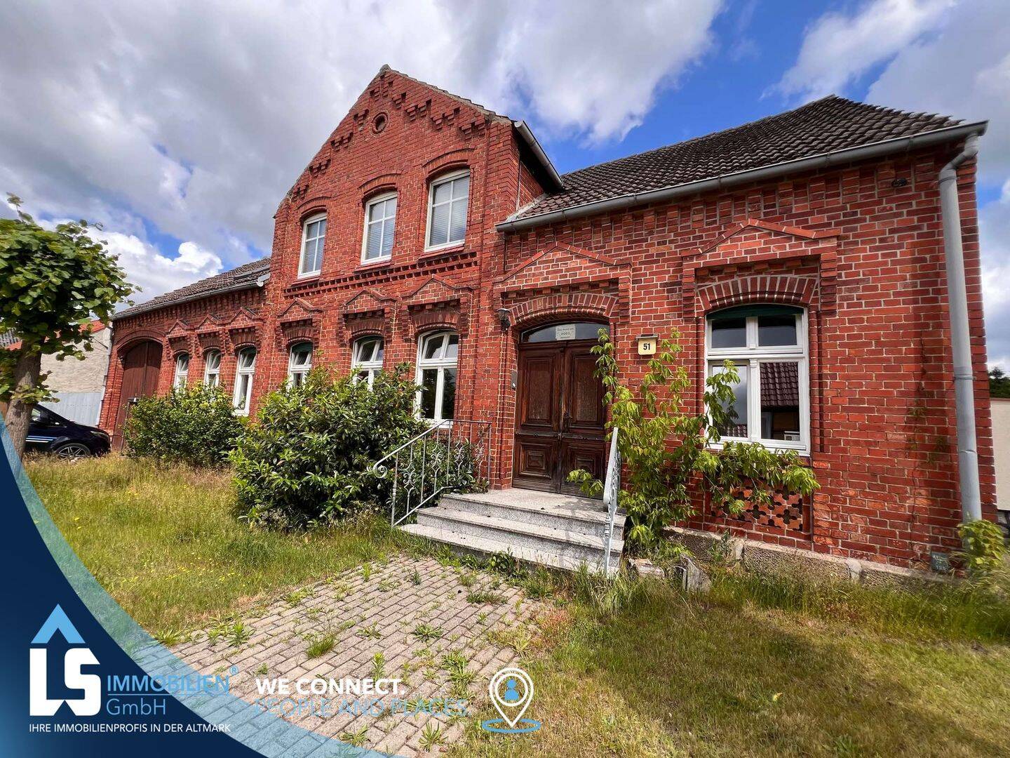 Haus zum Kauf - Ansicht 4