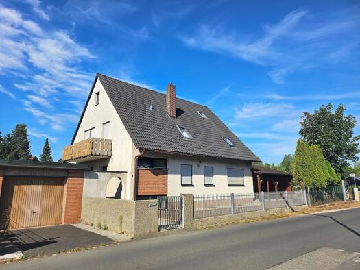 Einfamilienhaus zum Kauf provisionsfrei 577.500 € 7 Zimmer 214 m² 770 m² Grundstück frei ab sofort Schreiberhauer Straße 2 Oberasbach Oberasbach 90522
