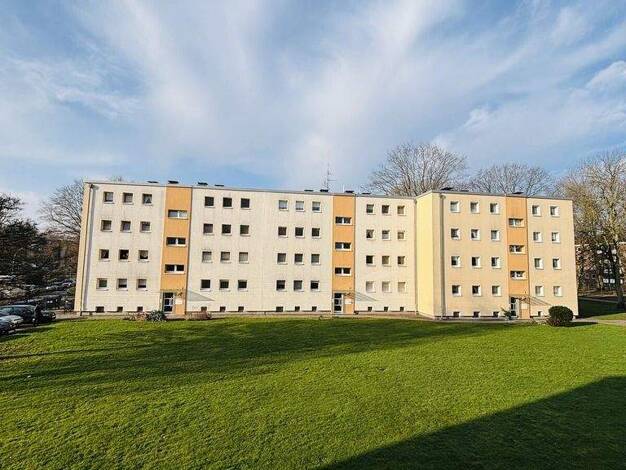 Wohnung zur Miete 550 € 3,5 Zimmer 64,2 m² EG frei ab 01.06.2026 Rundstraße 51 Gestfeld Kamp-Lintfort 47475