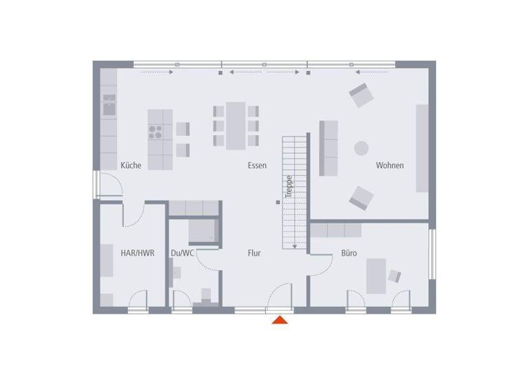 Einfamilienhaus zum Kauf 998.000 € 5 Zimmer 216 m² 469 m² Grundstück Schanze Dortmund 44227