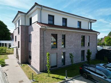 Wohnung zur Miete 690 € 2 Zimmer 69,1 m² Dachgeschoss Versmold Versmold 33775