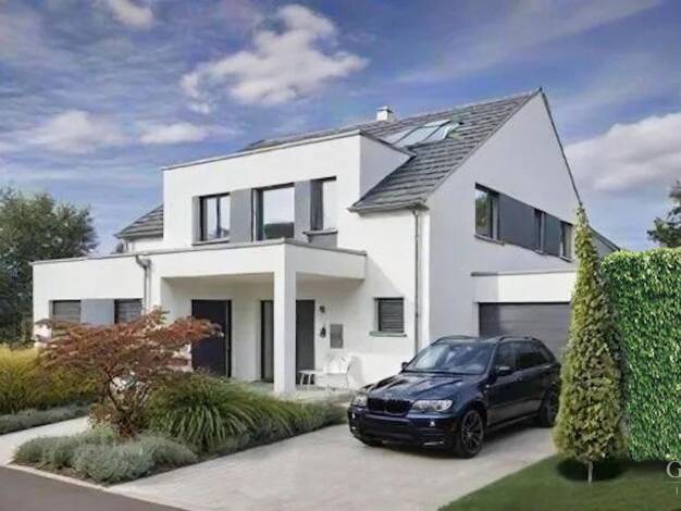 Einfamilienhaus zum Kauf 6 Zimmer 236 m² 841 m² Grundstück Mörgen Eppishausen 87745
