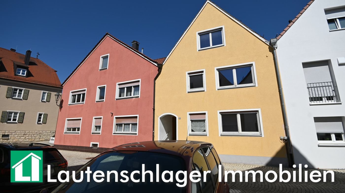 Wohnung zur Miete 390 € 2 Zimmer 43 m²<br/>Wohnfläche EG<br/>Geschoss Neumarkt Neumarkt 92318