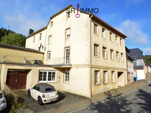 Lagerhalle zur Miete provisionsfrei 300 € 172 m² Lagerfläche Schönecken 54614