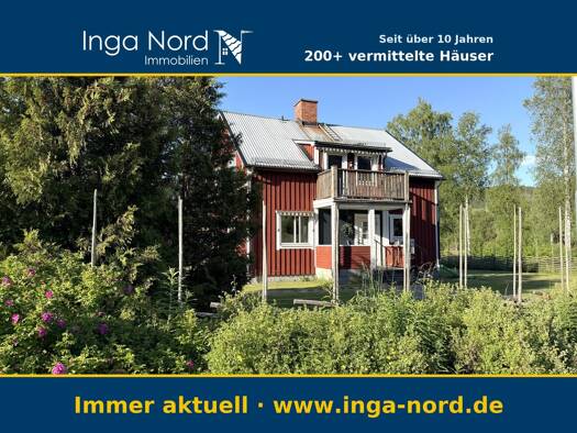 Einfamilienhaus zum Kauf 143.500 € 4 Zimmer 130 m² 1.126 m² Grundstück Branäs 16, 68060 Sysslebäck Gemeinde Torsby 68060