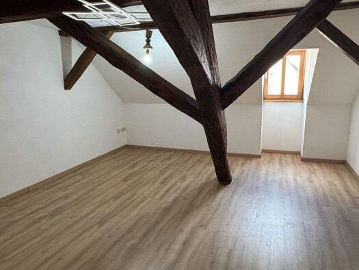 Wohnung zur Miete 690 € 3 Zimmer 57 m² Geschoss 3/3 frei ab sofort Innenstadt Fürth 90762