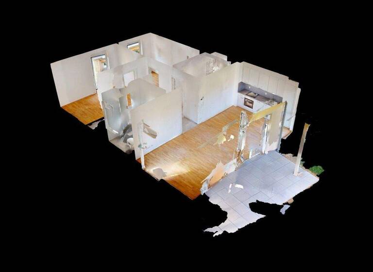 Wohnung zum Kauf - Erstbezug provisionsfrei 290.000 € 3 Zimmer 68,5 m² EG Bad Waltersdorf 8271